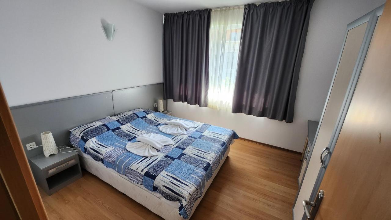 Nushev Hotel Sveti Vlas Εξωτερικό φωτογραφία