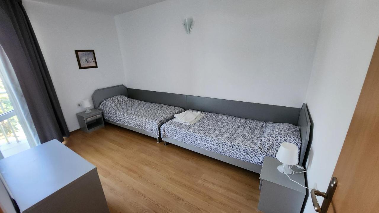 Nushev Hotel Sveti Vlas Εξωτερικό φωτογραφία