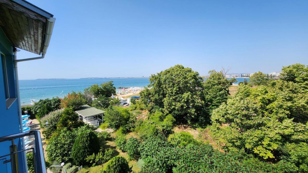 Nushev Hotel Sveti Vlas Εξωτερικό φωτογραφία