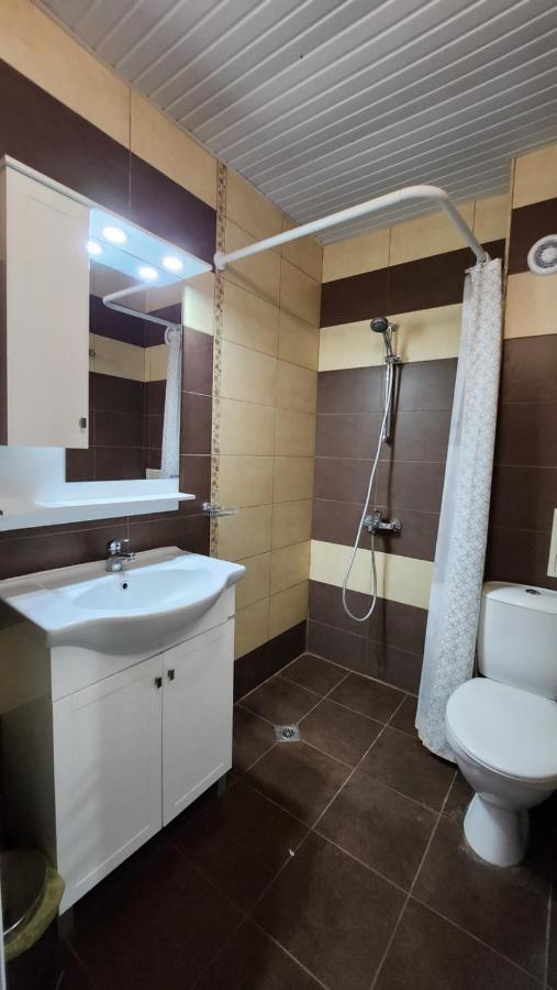 Nushev Hotel Sveti Vlas Εξωτερικό φωτογραφία