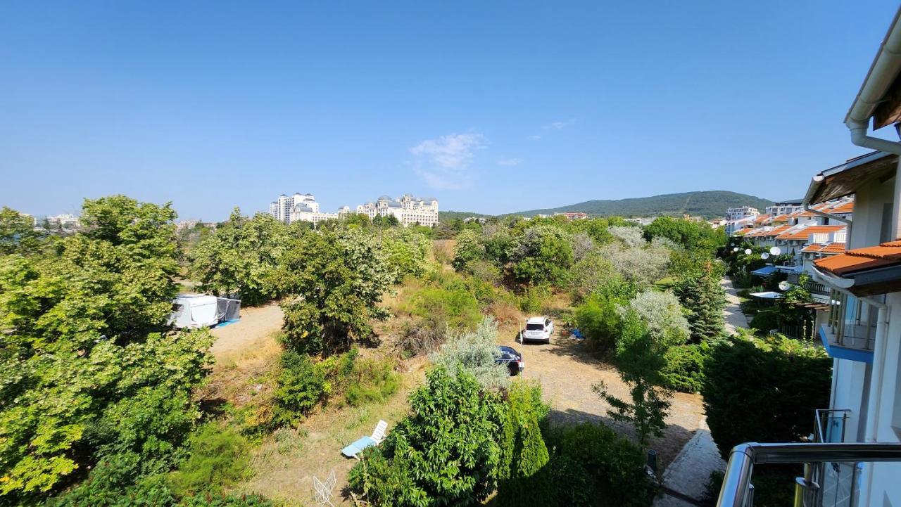 Nushev Hotel Sveti Vlas Εξωτερικό φωτογραφία