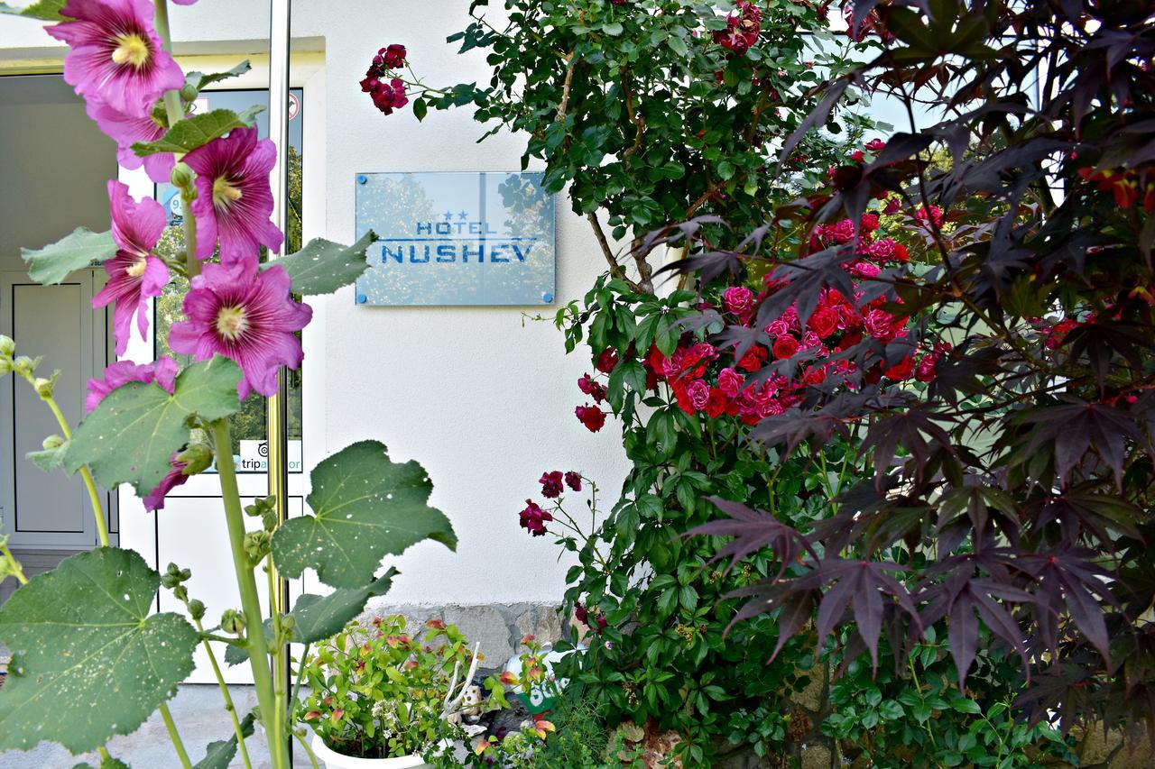 Nushev Hotel Sveti Vlas Εξωτερικό φωτογραφία