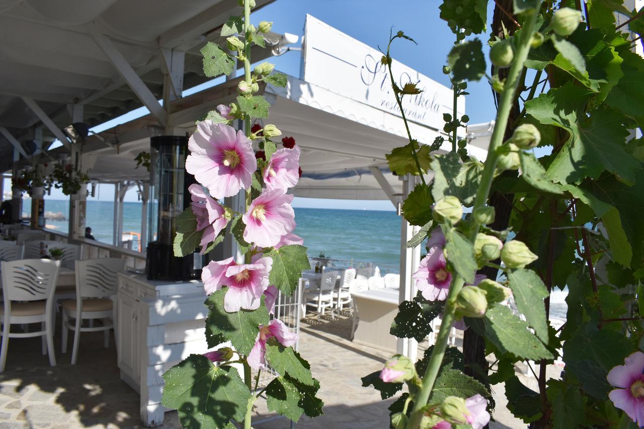 Nushev Hotel Sveti Vlas Εξωτερικό φωτογραφία