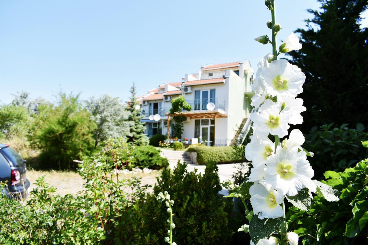 Nushev Hotel Sveti Vlas Εξωτερικό φωτογραφία