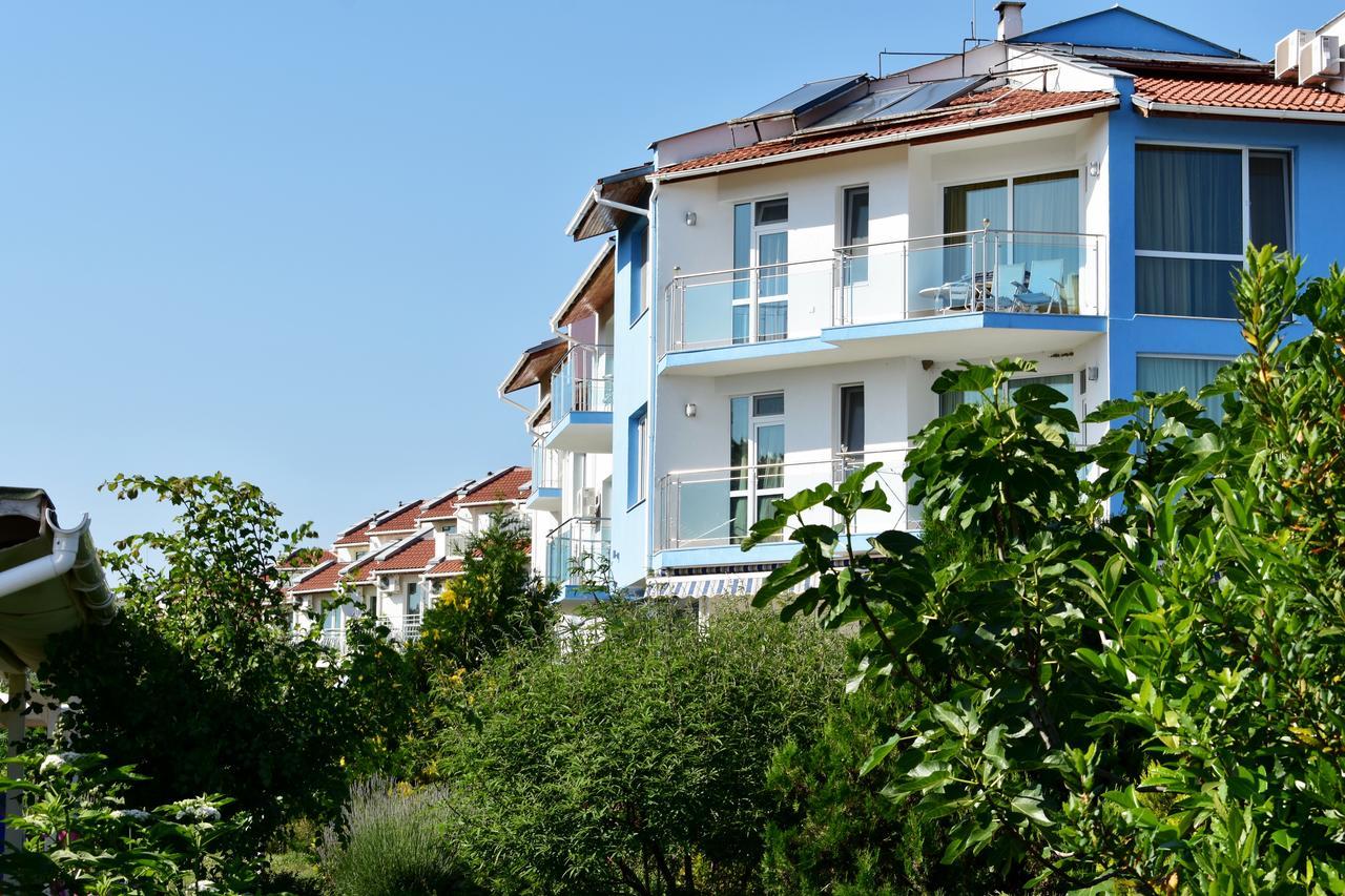 Nushev Hotel Sveti Vlas Εξωτερικό φωτογραφία